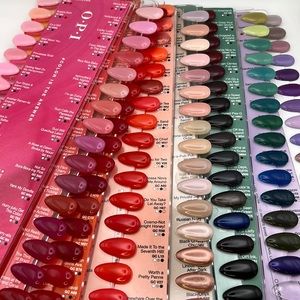 OPI #COLOR IS THE ANSWER